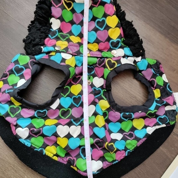 Bad to the bone Dog jacket XS - Picture 10 of 12